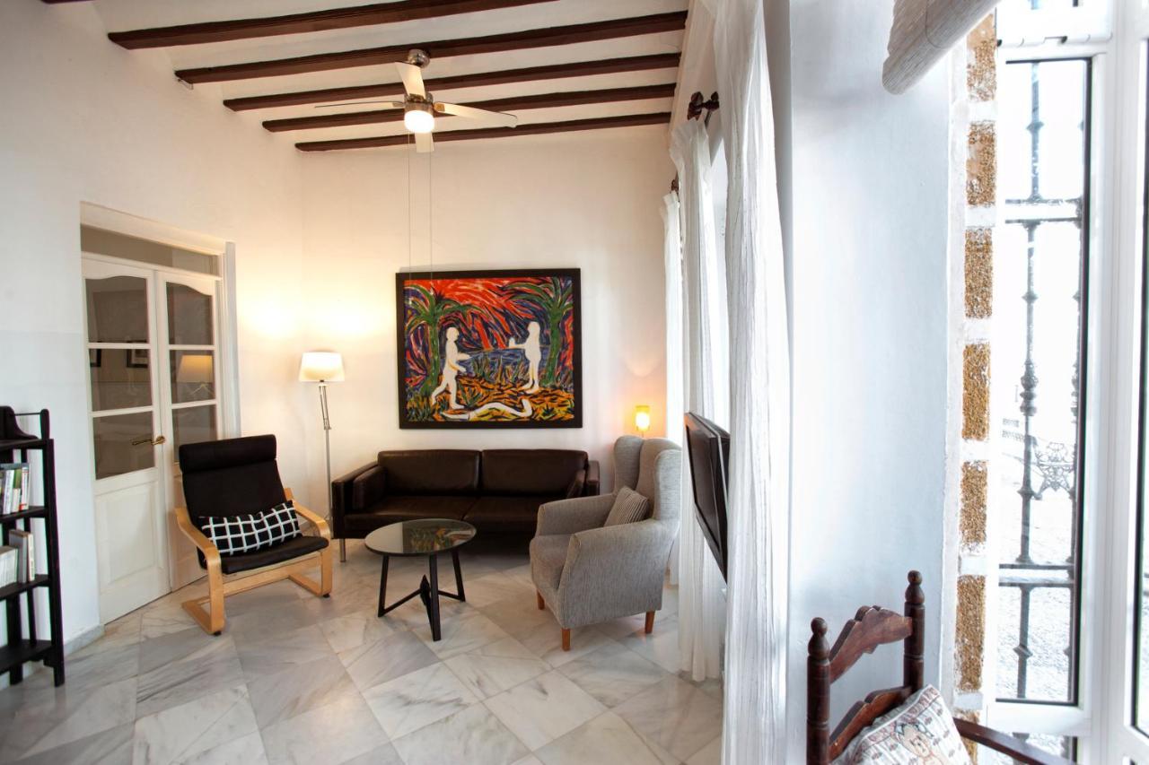 Barroso 4 By 7Escalones Apartment Rota Exterior foto