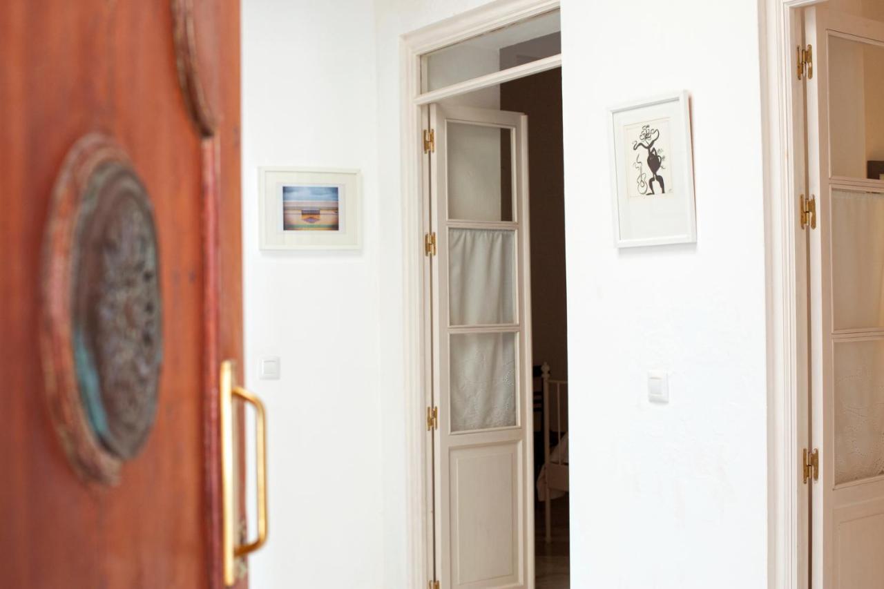 Barroso 4 By 7Escalones Apartment Rota Exterior foto
